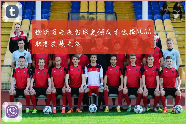 徐昕若赴美打球更倾向于选择NCAA联赛发展之路